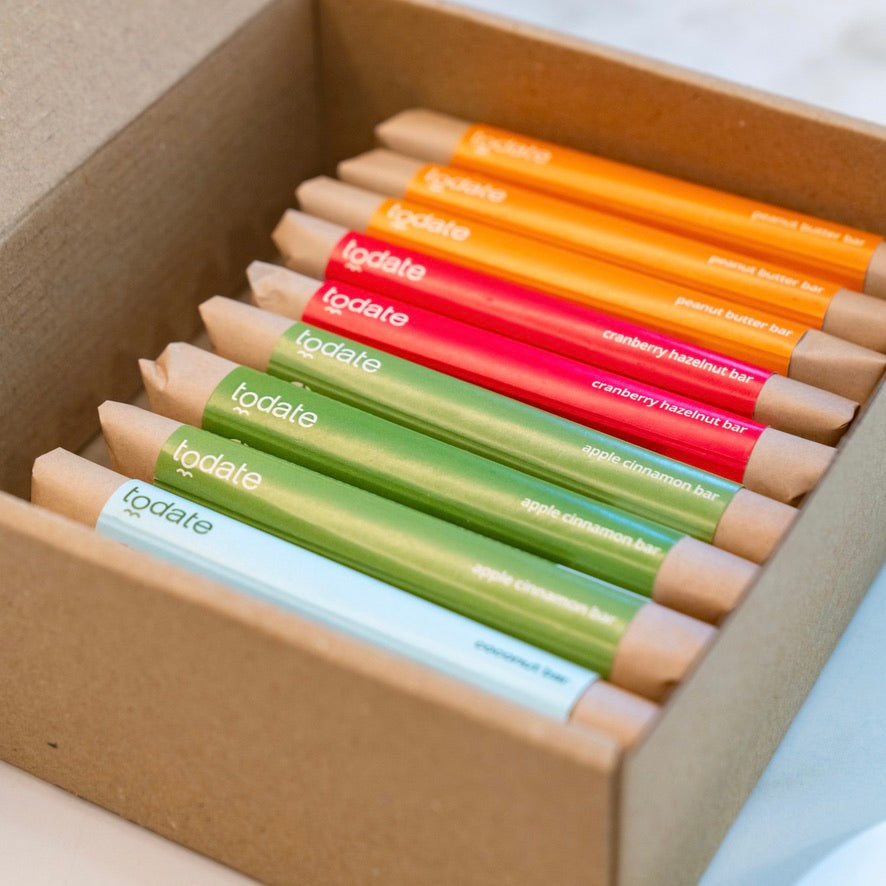 Todate box (10 bars)